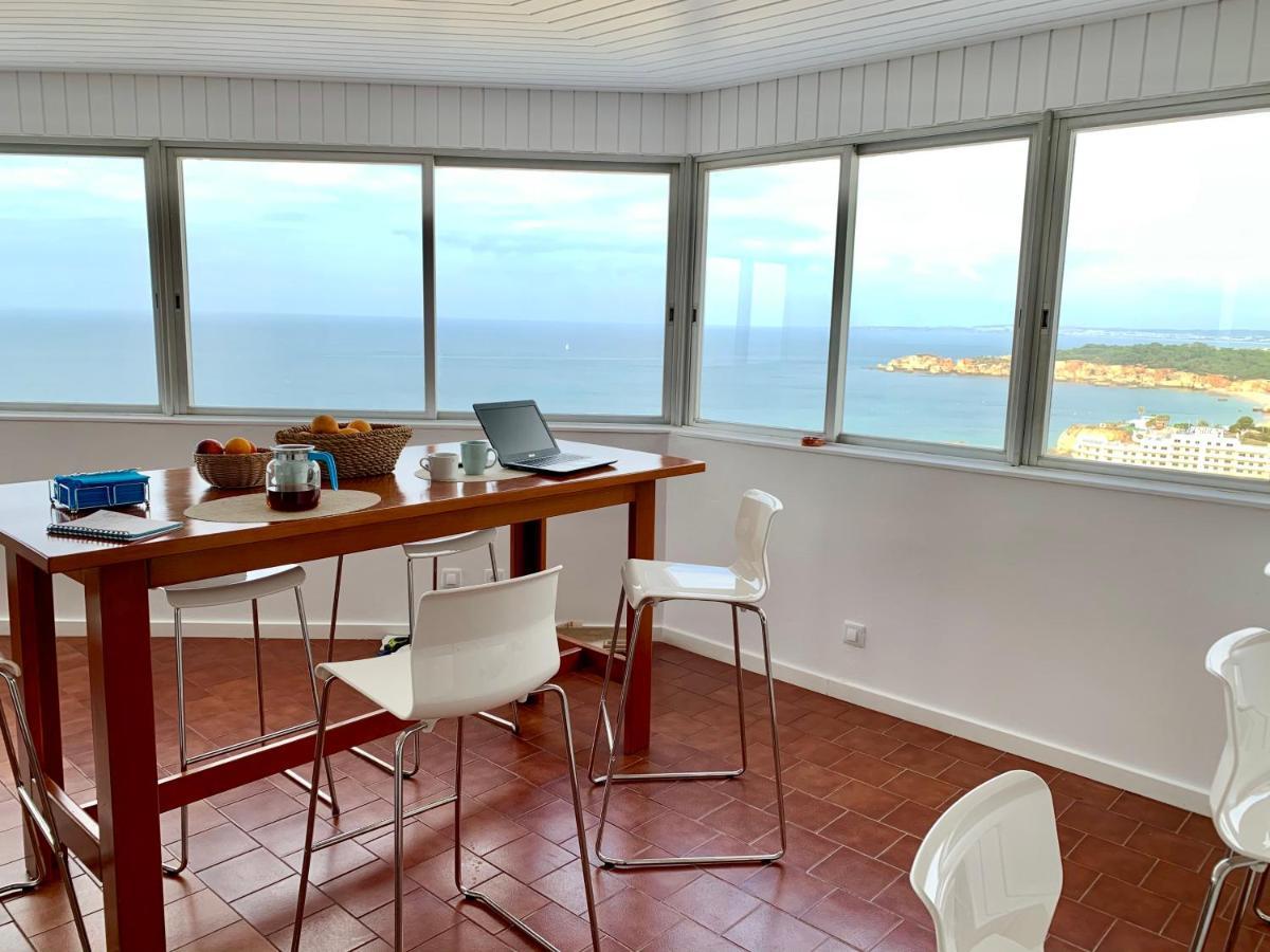 Ceu E Mar Appartement Portimão Buitenkant foto
