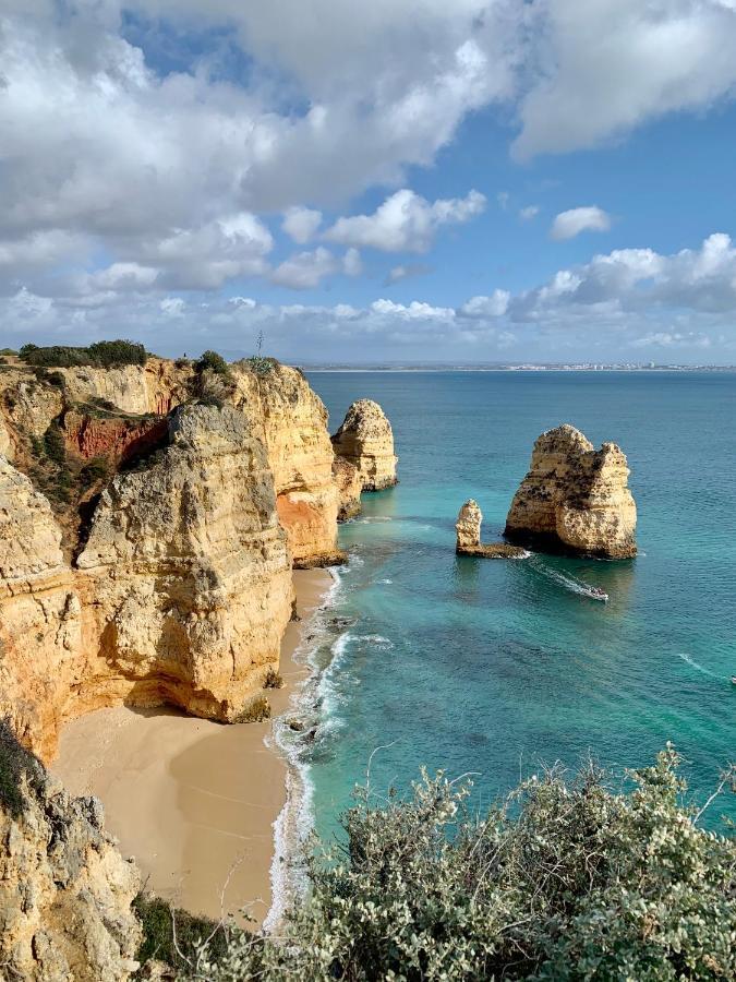 Ceu E Mar Appartement Portimão Buitenkant foto