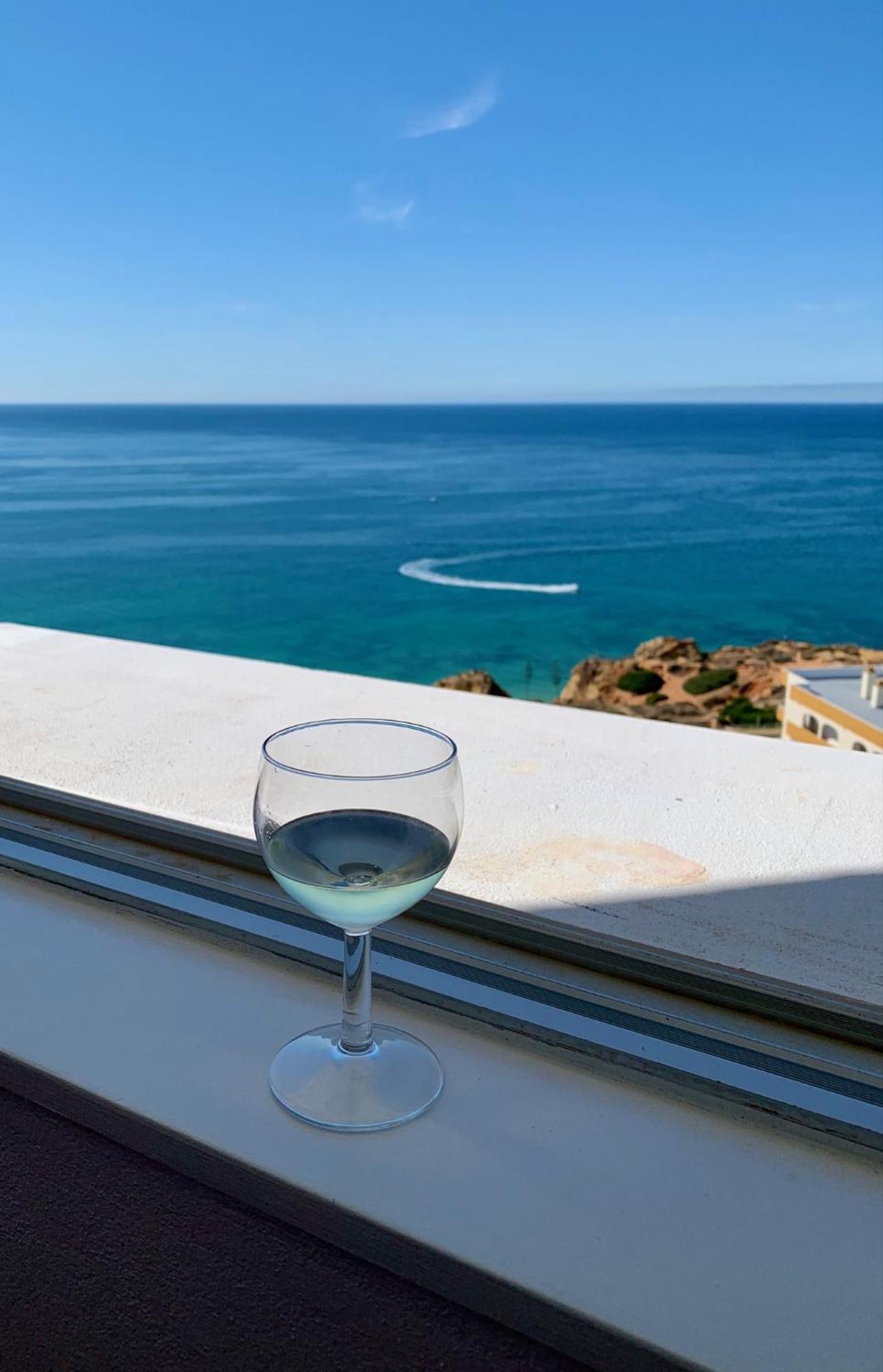 Ceu E Mar Appartement Portimão Buitenkant foto